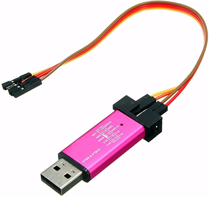 ST-LINK V2 Simulator Download Programmer COM41, 14 - Image 2