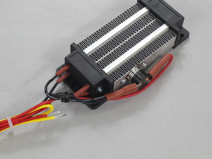 300W 220V 120x50mm Surface Insulated Thermostatic PTC incubator heater COM37, R36