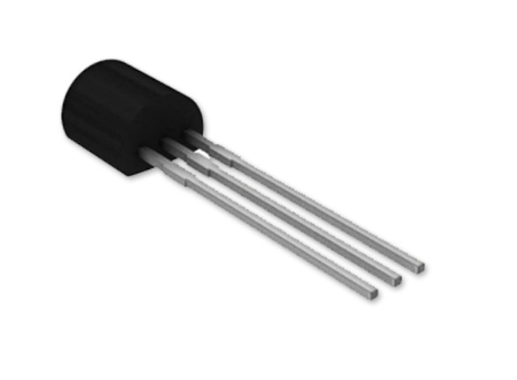 JFET J112 TO-92N Channel JFET COM26