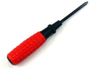 Corn handle screwdriver COM25, R21