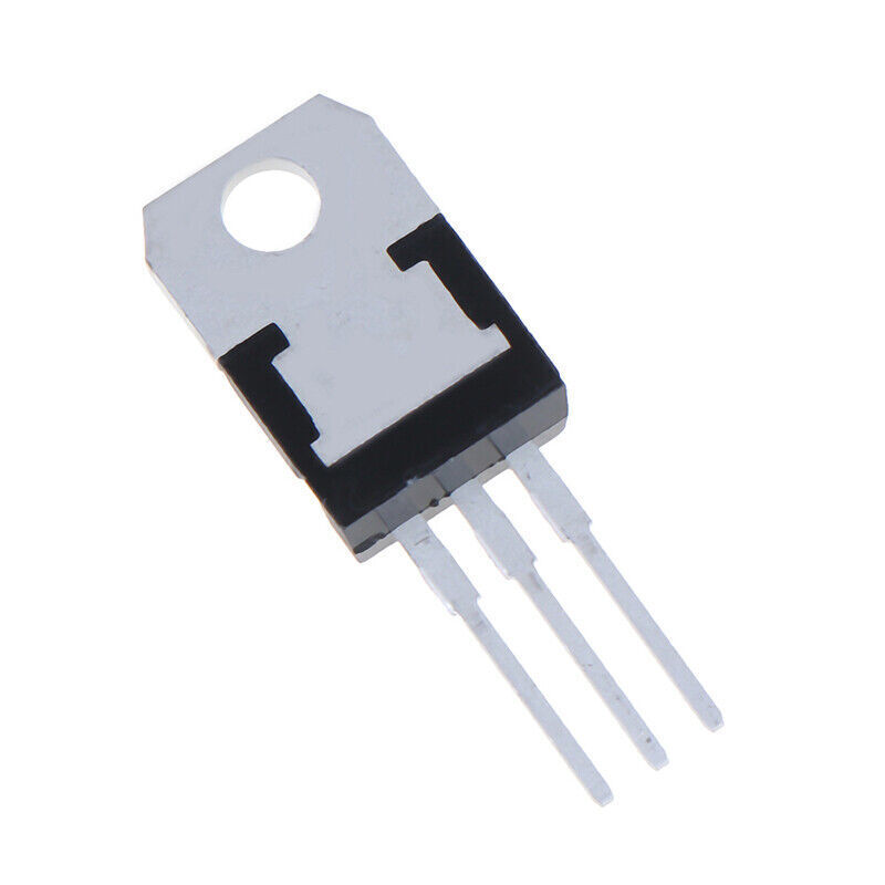 TIP142 10A 100V NPN Bipolar Power Transistor TO-220 COM26 - Image 2