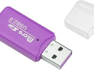 USB2.0 Micro SD Card Reader COM36, R23