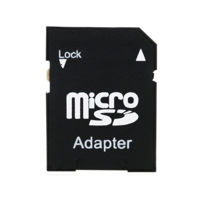 Micro SD Card Adapter COM36, R23 Faranux Electronics
