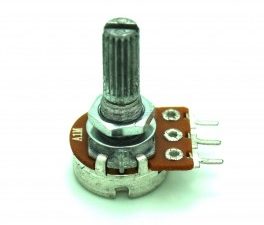 Single-Pole Potentiometer A1M COM42