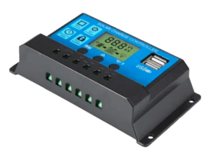 12V 24V 30A Automatic Solar Controller BX3, R27