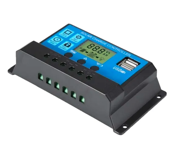 12V 24V 30A Automatic Solar Controller BX3, R27