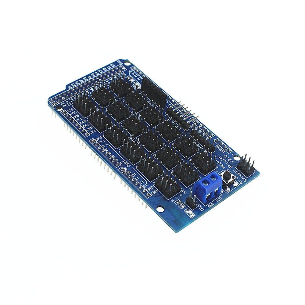 MEGA2560 V1.0 Expansion Board COM36, R25