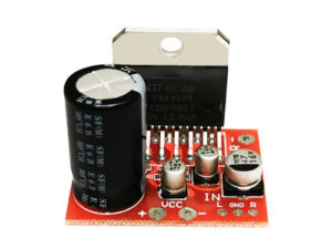 TDA7379 Power Amplifier DC 12V~24V Audio Amplifier Board Module COM51