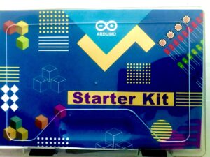 Ultimate Starter Kit Arduino Mega R3 Project COM37, R31