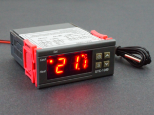 STC-1000 Thermostat Temperature Controller 220V Heating Cooling Controller COM41 R25