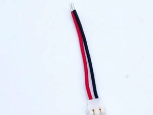 VH3.96mm Male Socket + VH3.96mm Cable 20cm Wire Length 22AWG (2pins) COM45