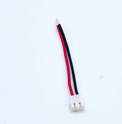 VH3.96mm Male Socket + VH3.96mm Cable 20cm Wire Length 22AWG (2pins) COM45