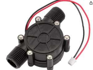 Micro Hydro Generator 12V 10W DC Water Flow Generator Turbine Generator COM45 R27