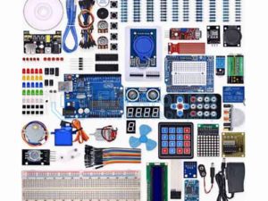 Starter Kit for Arduino UNO R3 Project