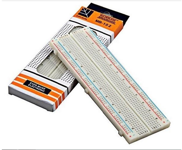Solderless Breadboard 830 Tie-points COM75 ,R13 - Image 4