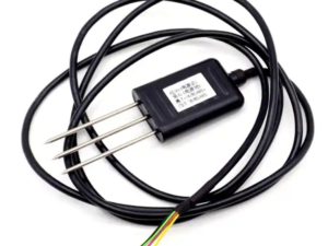 RS485 Soil Moisture, Temperature and EC Sensor COM23