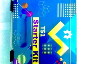 Arduino Mega2560 R3 T51 Starter Learning Kit COM12, R21