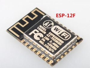 ESP-12F ESP8266 Serial WIFI Transceiver Wireless Module COM52, R16
