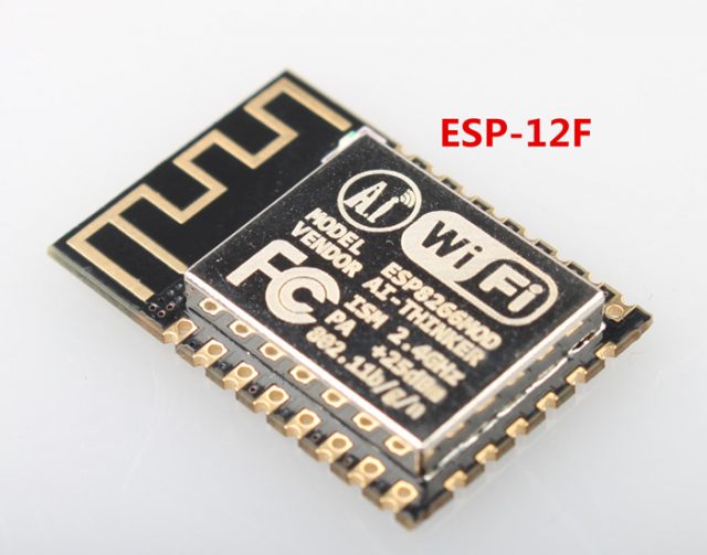 ESP-12F ESP8266 Serial WIFI Transceiver Wireless Module COM52, R16