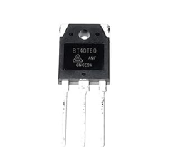 BT40T60ANF TO-3P 600V 40A MOSFET BT40T60 IC triode 40T60 COM34