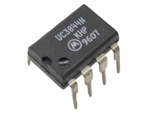 UC3844N Current-Mode PWM Controller COM11, R32