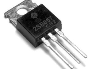 2SB857 Bipolar Transistor COM26