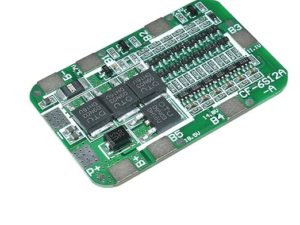 6S 18650 Lithium Battery BMS Protection Board COM42, R28