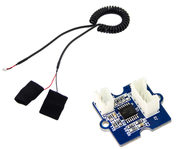 Galvanic skin sensor R36