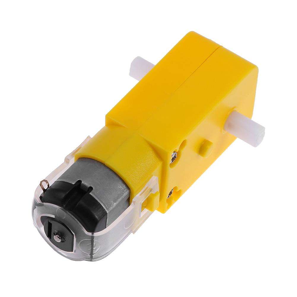 Gear TT DC Motor For Smart Robot Car COM33, R37