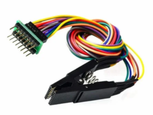 Programmer IC EEPROM Test Clamp COM44