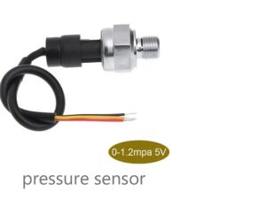 DC 5V G1/4 Pressure Sensor Transmitter Pressure COM56