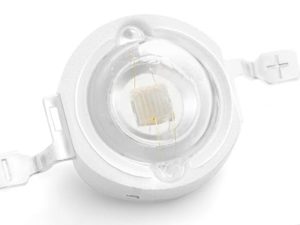 3W UV High Power LED Light Beads Ultra Violet Purple LED Chip COM31