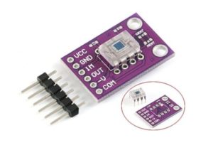 OPT101 Light Analog Light Intensity Sensor Module Single Chip Photoelectric Diode 14KHz CJMCU-101 COM43, R36