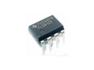 TL081 Low-Noise JFET-Input Operational Amplifier COM11