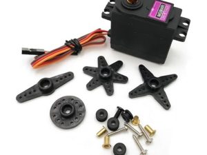 360 Degree MG996R Servo Motor COM51, R36