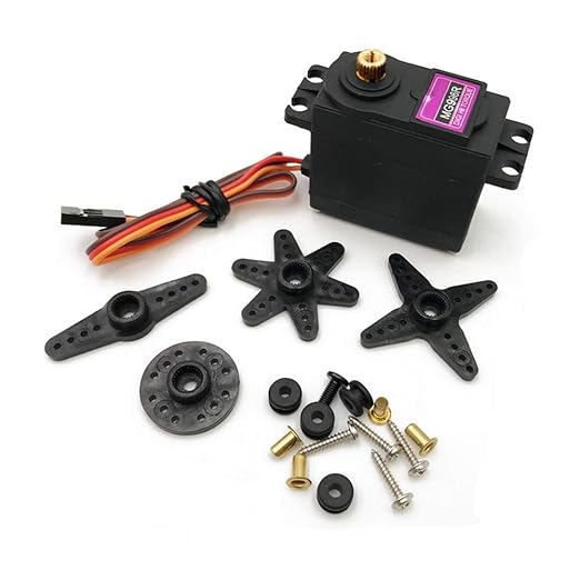 360 Degree MG996R Servo Motor COM51, R36