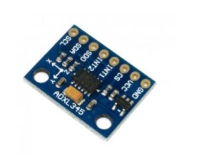 GY-291 ADXL345 3-Axis Digital Gravity Sensor Acceleration Module COM55, R36