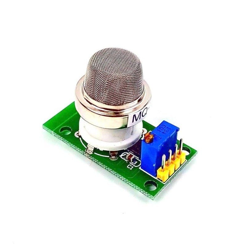 MQ-138 Formaldehyde Gas Sensor Module COM52, R37 - Image 2
