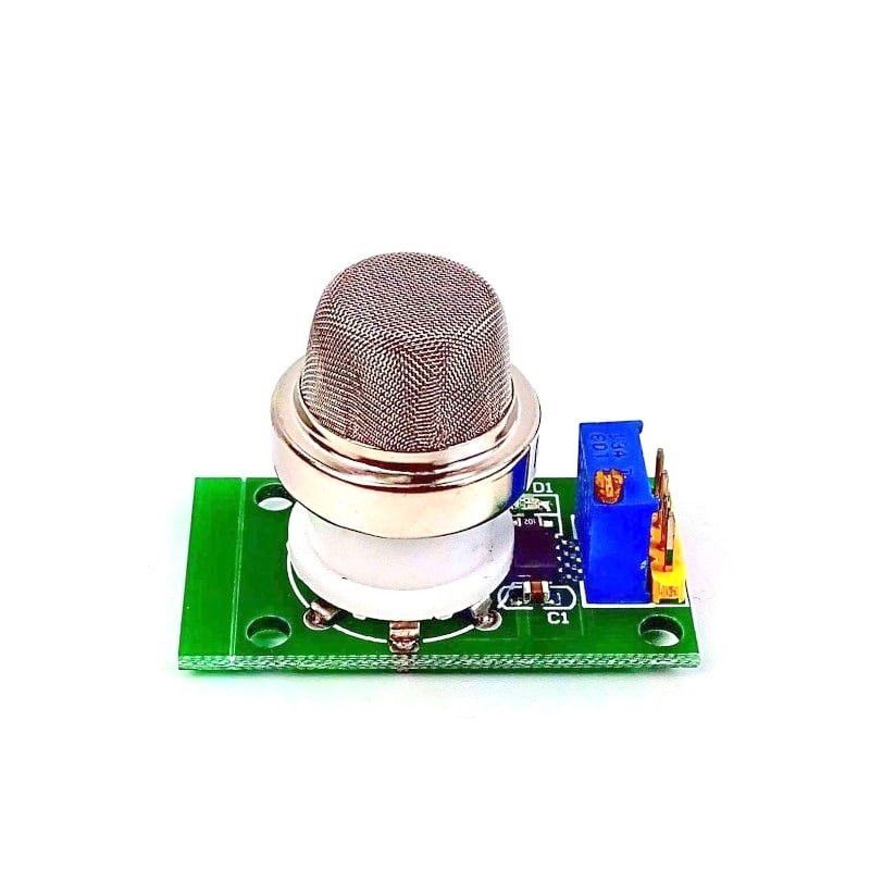 MQ-138 Formaldehyde Gas Sensor Module COM52, R37 - Image 3