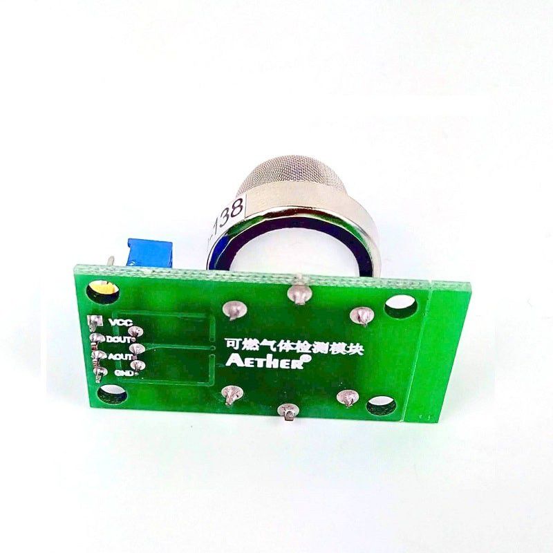 MQ-138 Formaldehyde Gas Sensor Module COM52, R37 - Image 4