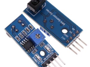 TCRT5000 Infrared Reflective IR Photoelectric Switch Barrier Line Track Sensor Module blue COM53, R36