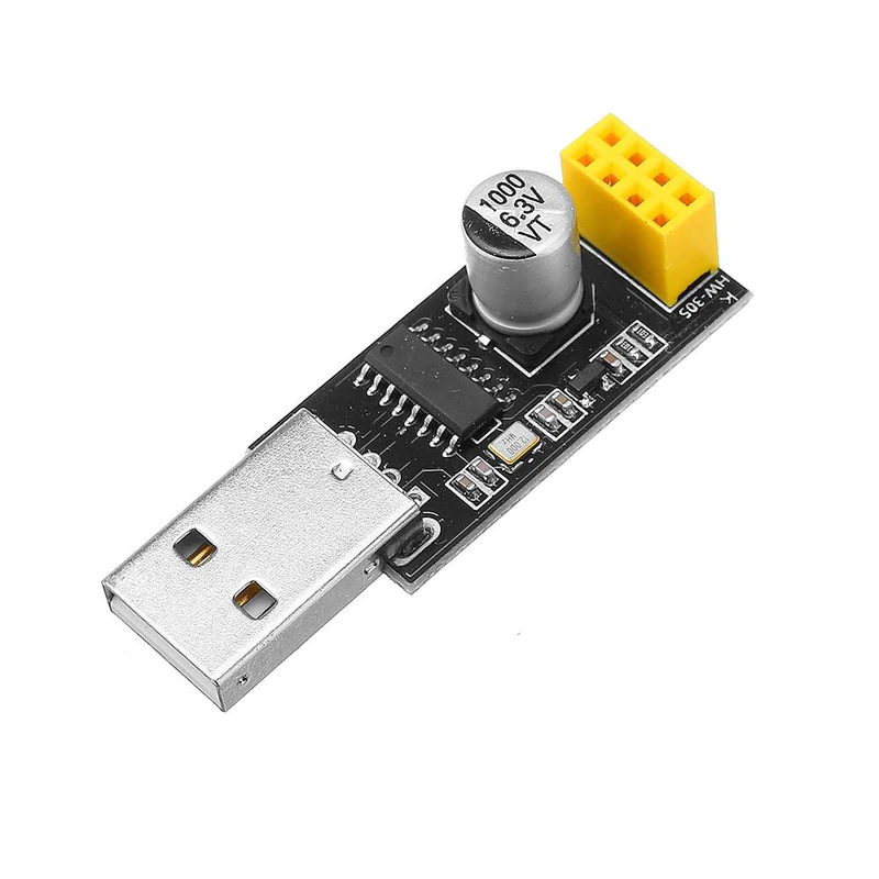 USB to ESP8266 Module COM54, R37