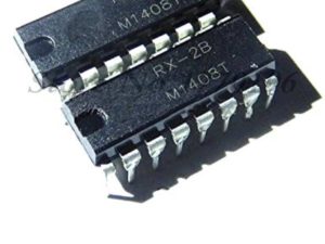 ORIGINAL TX2B + RX2B TX-2B + RX-2B DIP-14 IC COM53