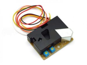 DSM501A Dust Sensor Module PM2.5 Detection Dector COM46, R28