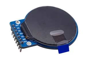 1.28 Inch TFT 240*240 IPS LCD Display Round Screen Module COM53,R18