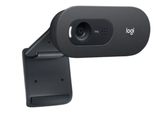 Logitech C505e 720P HD Webcam Computer Office Camera COM36, R37