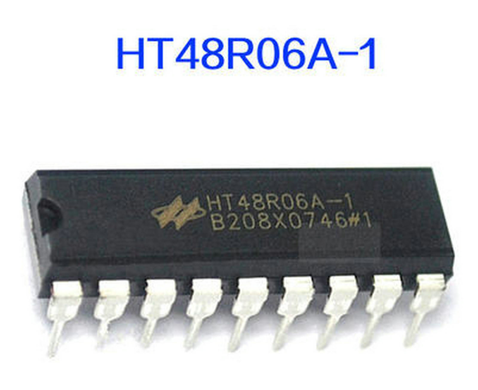 Holtek HT48R06A-1 COM11