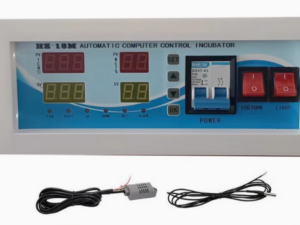 HZ-18M/XM-18D Temperature and Humidity Controller Automatic Poultry Incubator COM37, R21