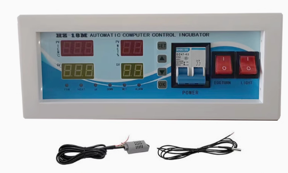 HZ-18M/XM-18D Temperature and Humidity Controller Automatic Poultry Incubator COM37, R21