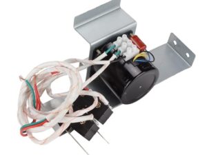 Automatic Incubator Egg Turning Motor, 2.5r/min 220V 50Hz Large Torsion Synchronous Egg Turning Motor System Even Rotation 14W COM37